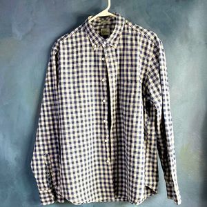 J Crew classic shirt